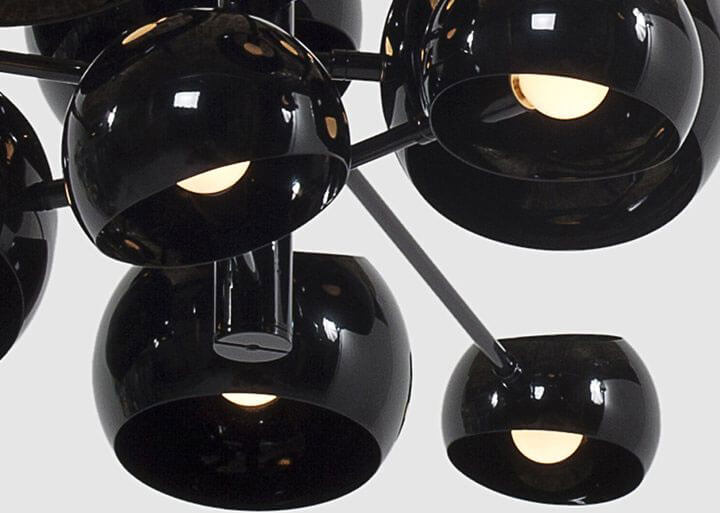 KOPRA BURST PENDANT No. 433 par David Weeks