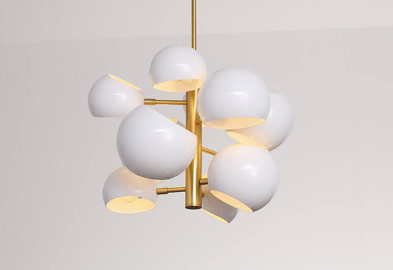 KOPRA PENDANT No. 434 par David Weeks
