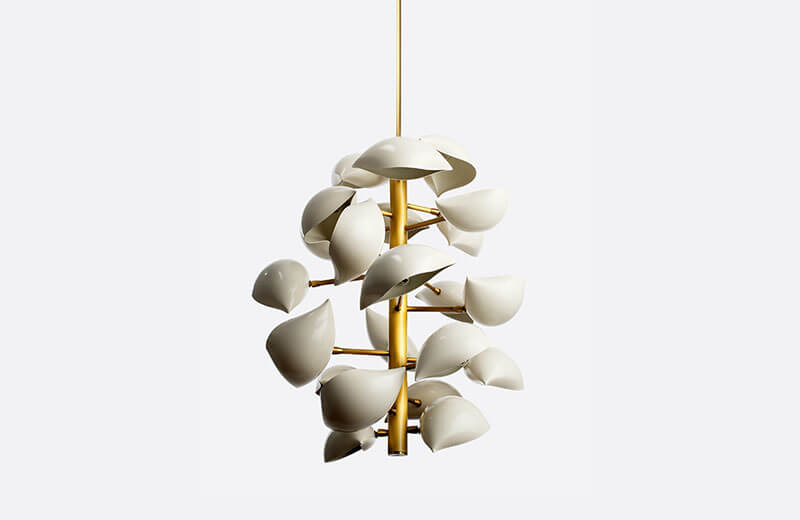 LAPA PENDANT No. 436 par David Weeks