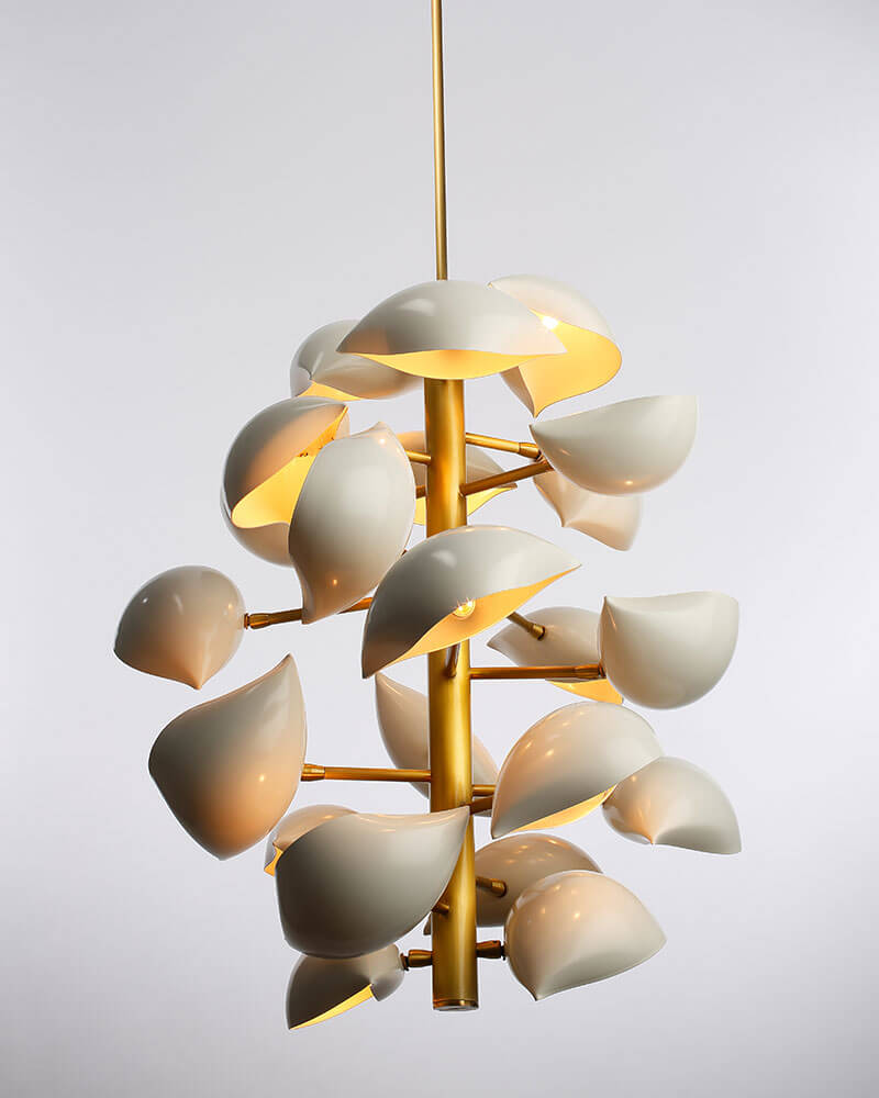 LAPA PENDANT No. 436 par David Weeks