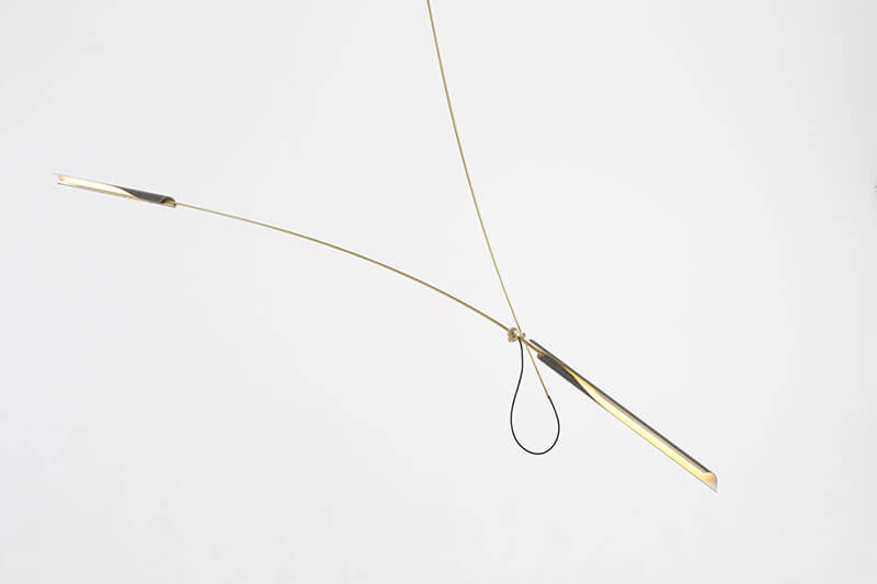 OTTO PENDANT DUO No.445 par David Weeks