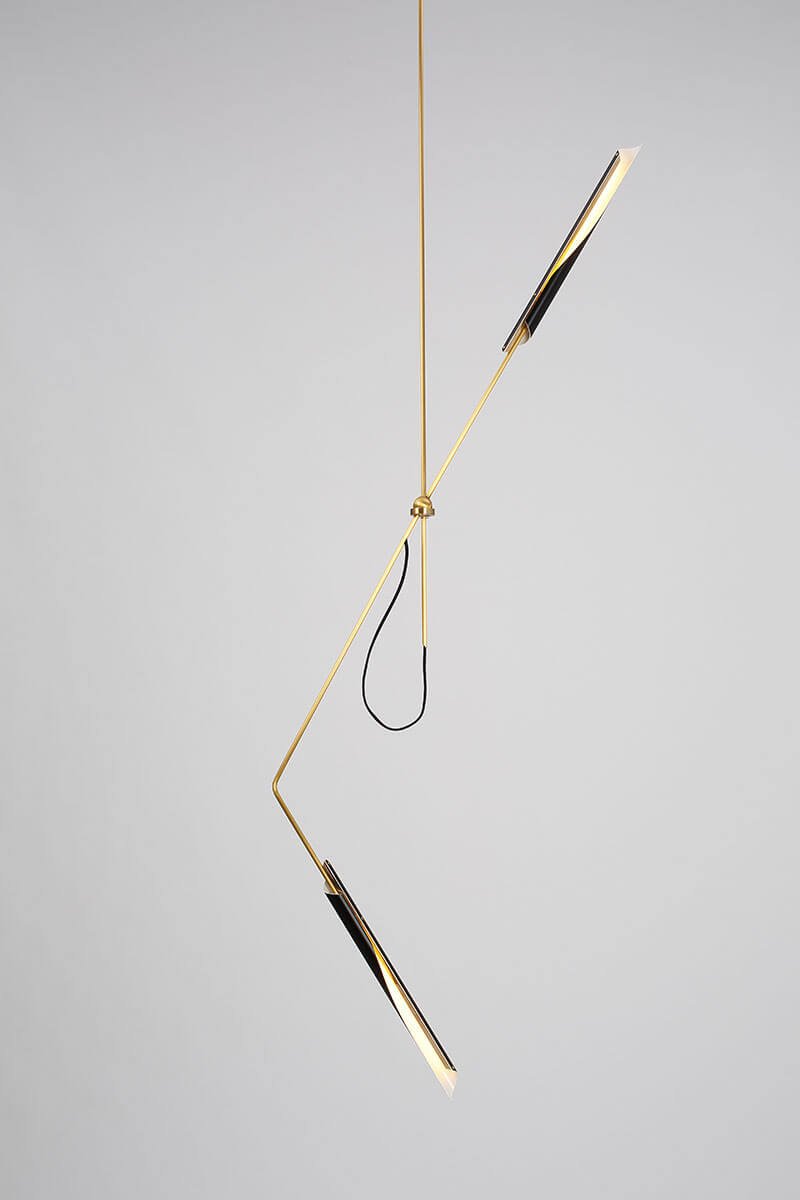 OTTO L/LS PENDANT No.446 par David Weeks