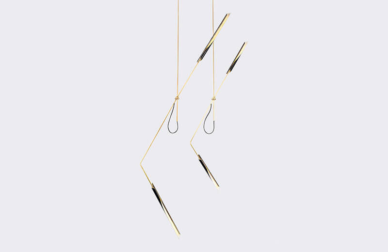 OTTO L/LS PENDANT No.446 par David Weeks