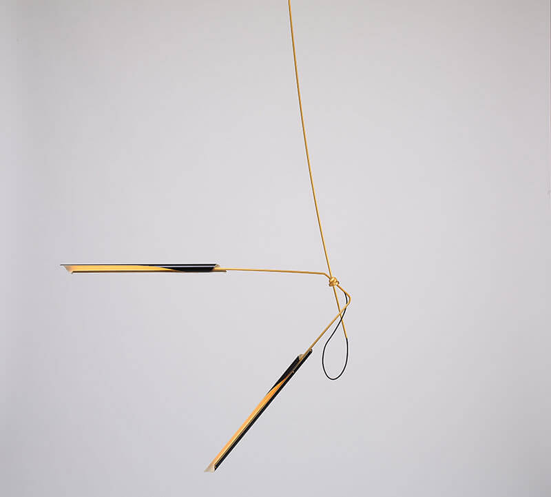 OTTO V PENDANT No.447 par David Weeks