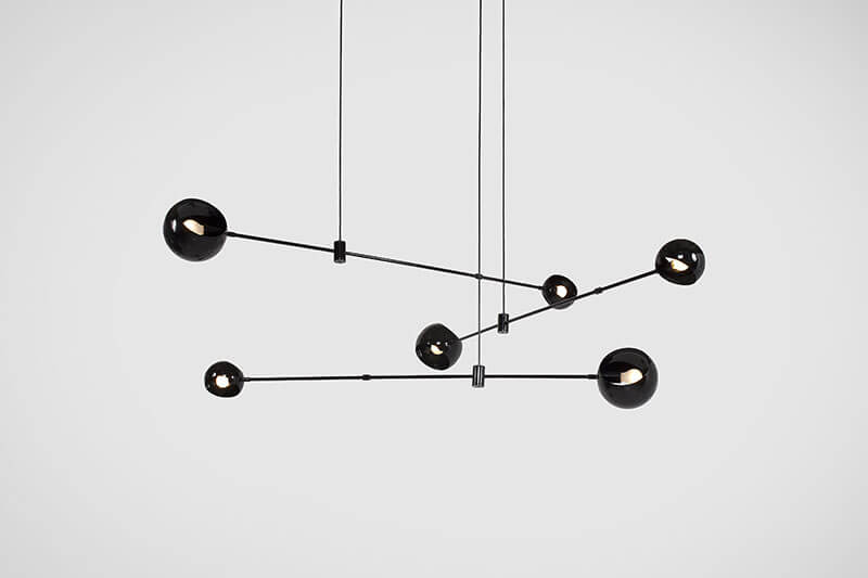 BOI PENDANT DUO No. 435 par David Weeks