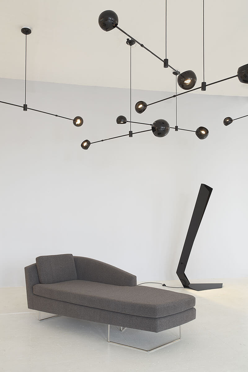 BOI PENDANT DUO No. 435 par David Weeks