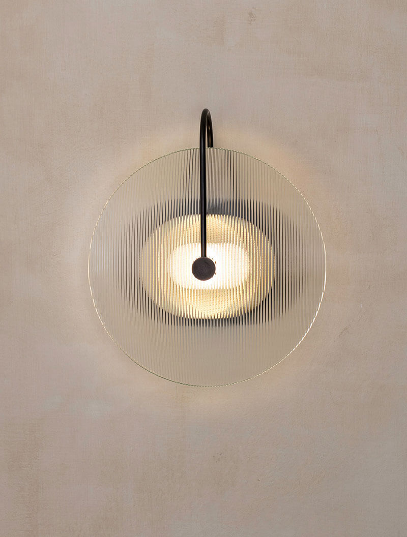ADA APERTURE SCONCE 10 par Allied Maker