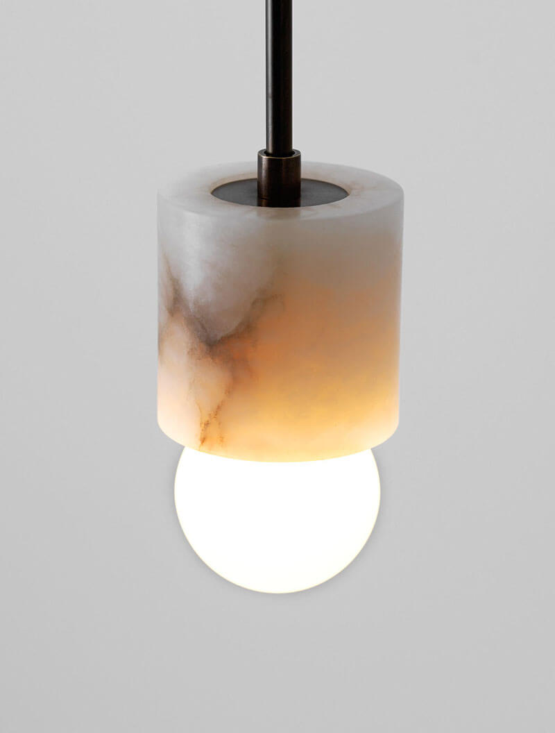 ALABASTER P01 par Allied Maker