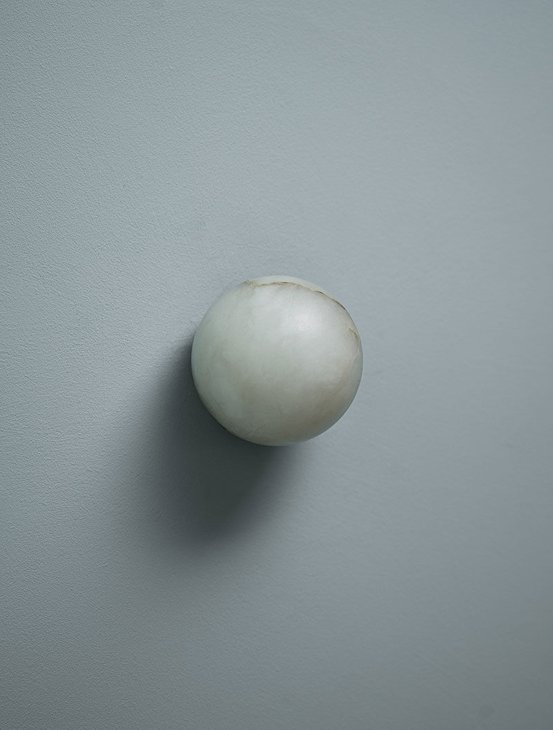 ALABASTER TRIMLESS MINI ORB 3 par Allied Maker