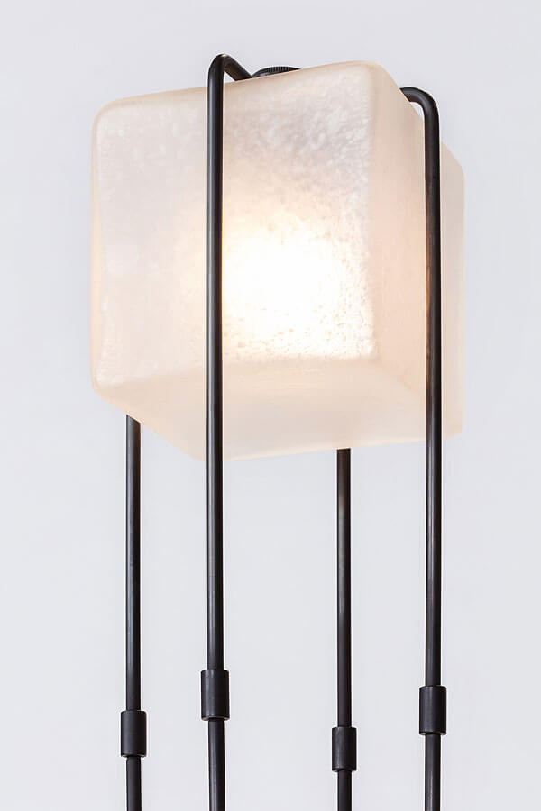 ALICE FLOOR LAMP par Atelier de Troupe