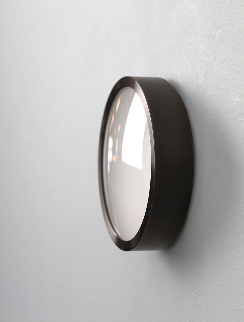 APULIA 5 FLUSH MOUNT par Allied Maker