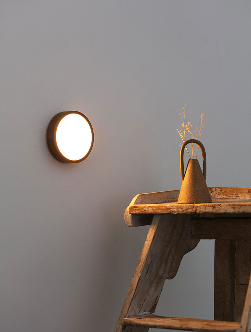 APULIA 5 FLUSH MOUNT par Allied Maker