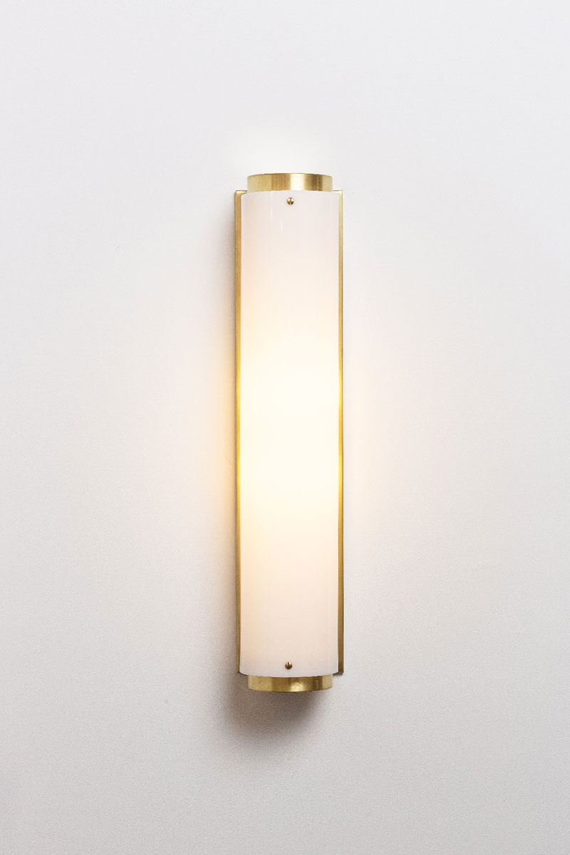 ARC SCONCE LARGE par Atelier de Troupe
