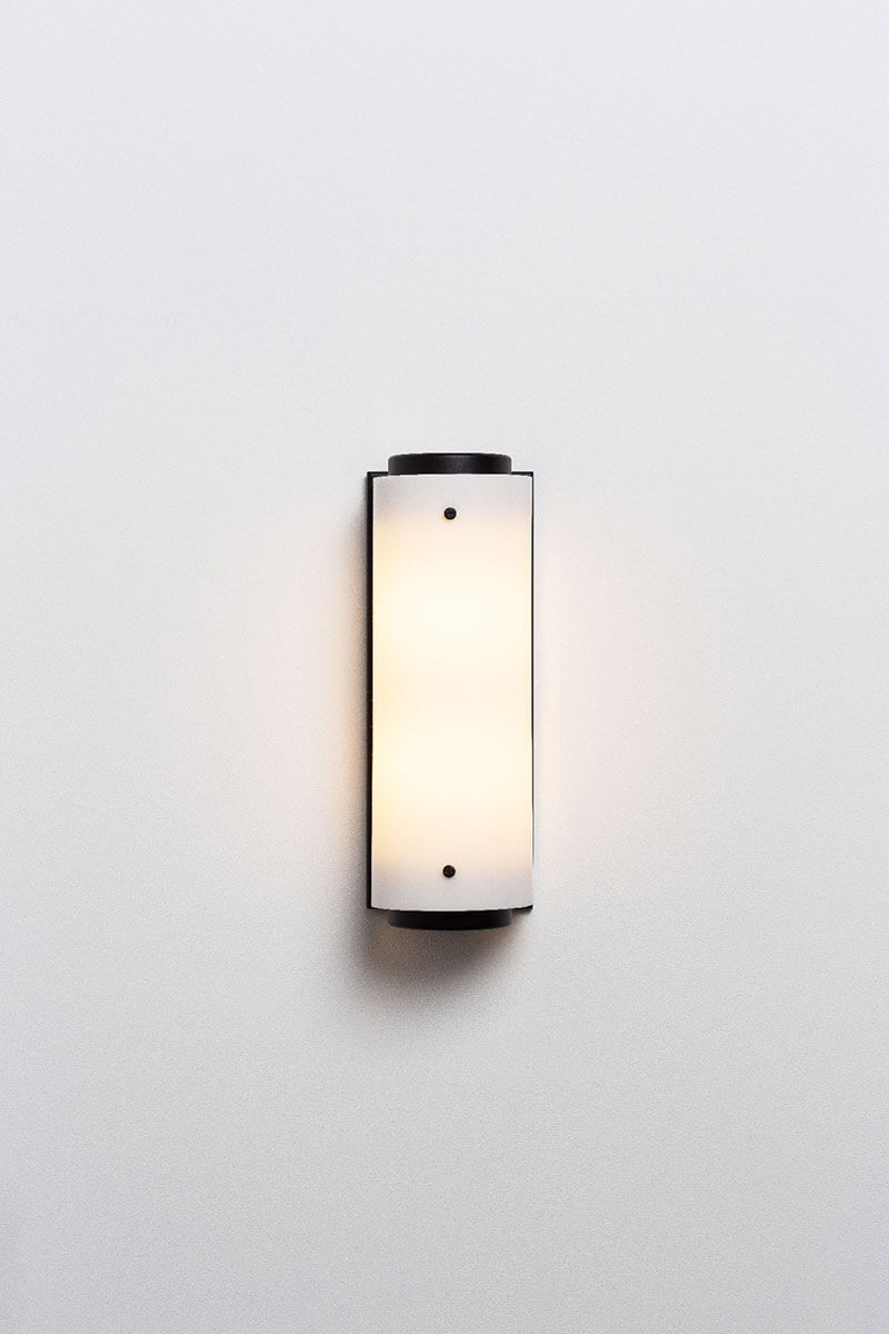 ARC SCONCE SMALL par Atelier de Troupe