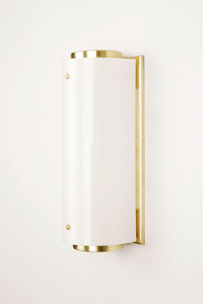 ARC SCONCE SMALL par Atelier de Troupe