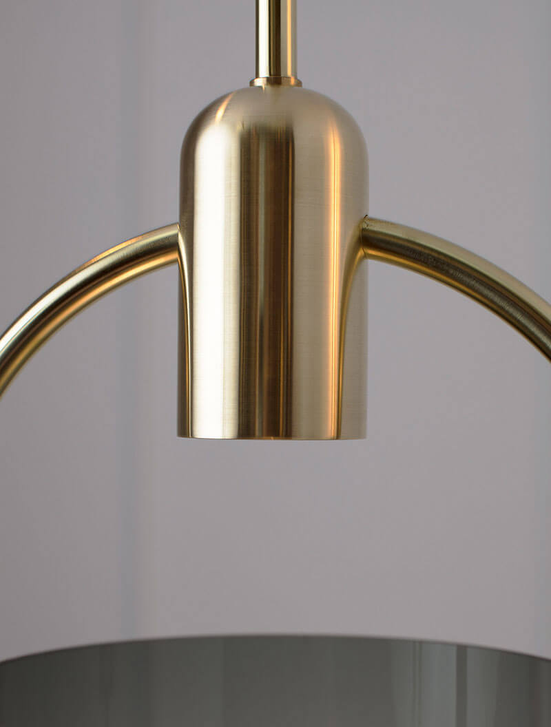 ARC WELL PENDANT 14 par Allied Maker