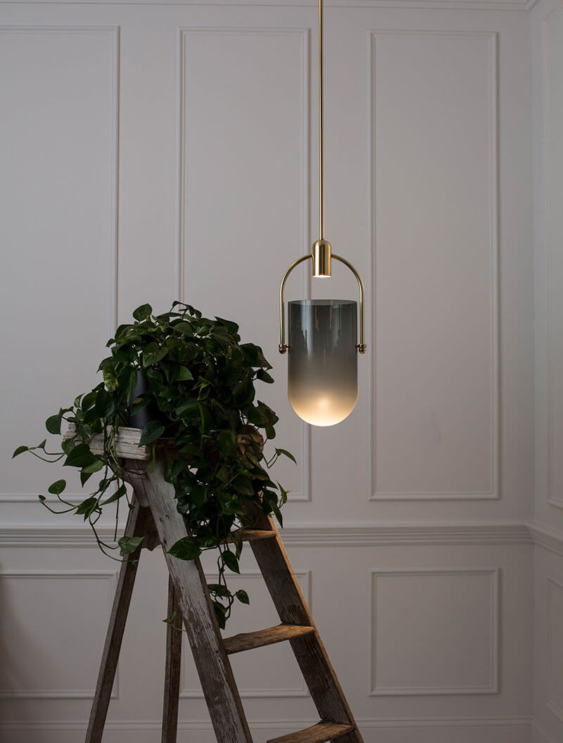 ARC WELL PENDANT 14 par Allied Maker