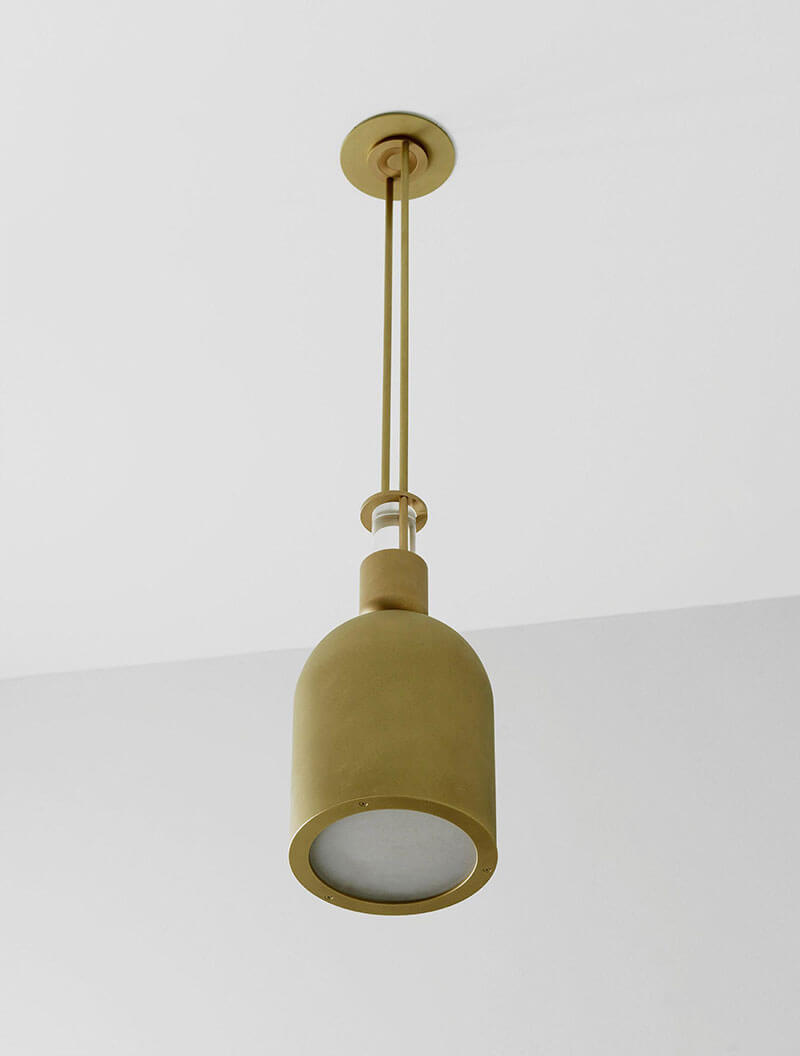 ARIA 08 PENDANT par Allied Maker
