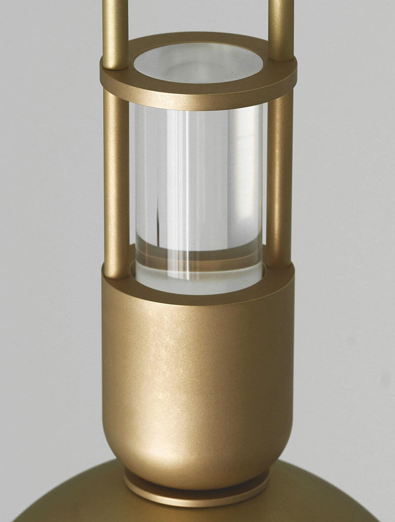 ARIA 08 PENDANT par Allied Maker