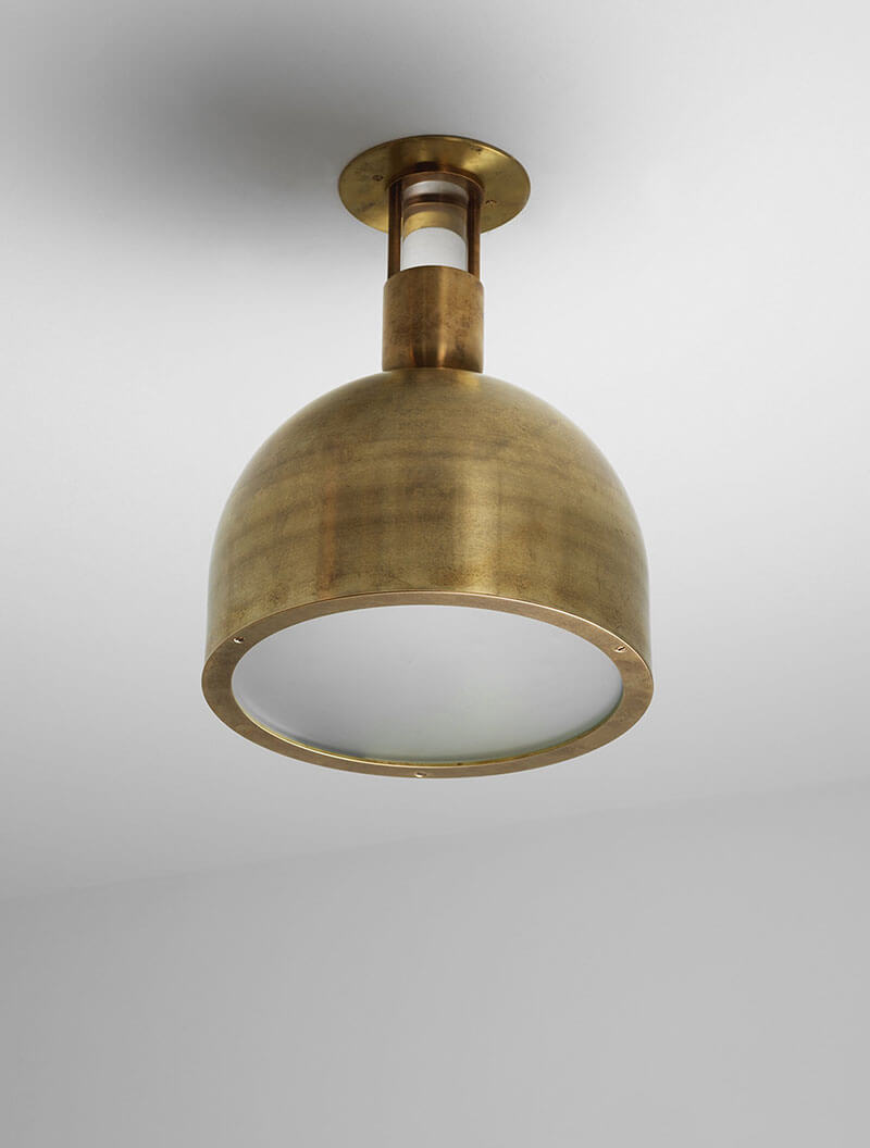 ARIA 12 FLUSH MOUNT par Allied Maker