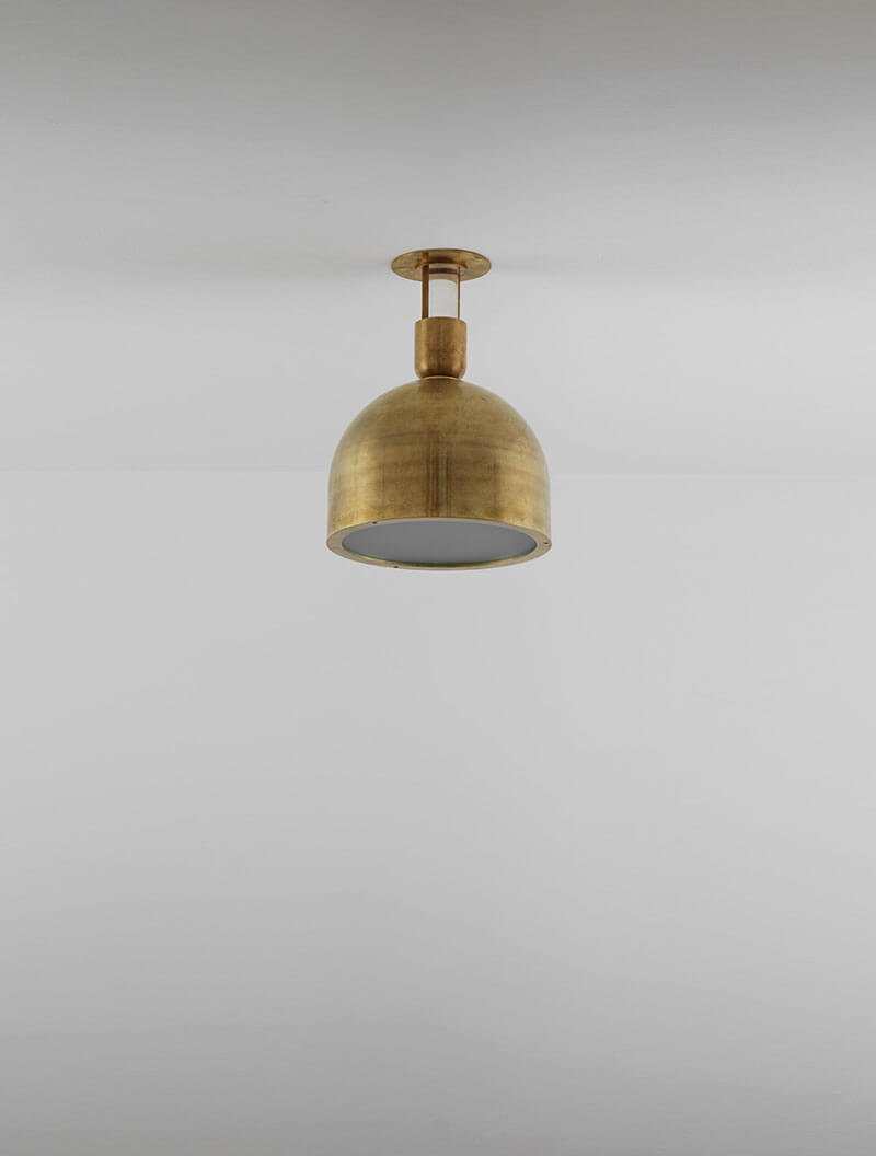 ARIA 12 FLUSH MOUNT par Allied Maker
