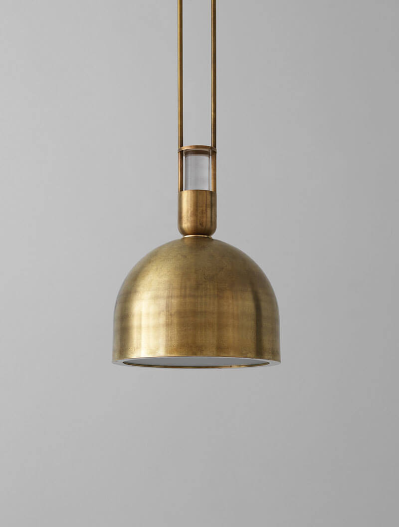 ARIA 12 PENDANT par Allied Maker