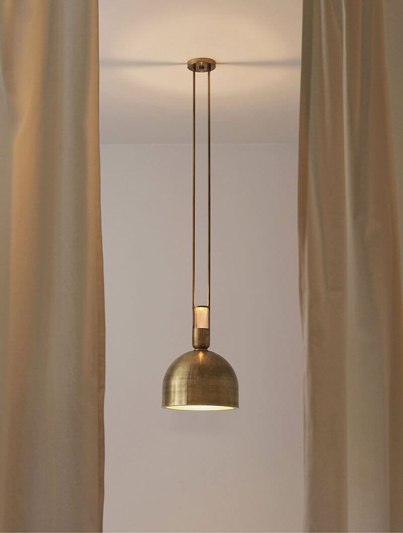 ARIA 12 PENDANT par Allied Maker