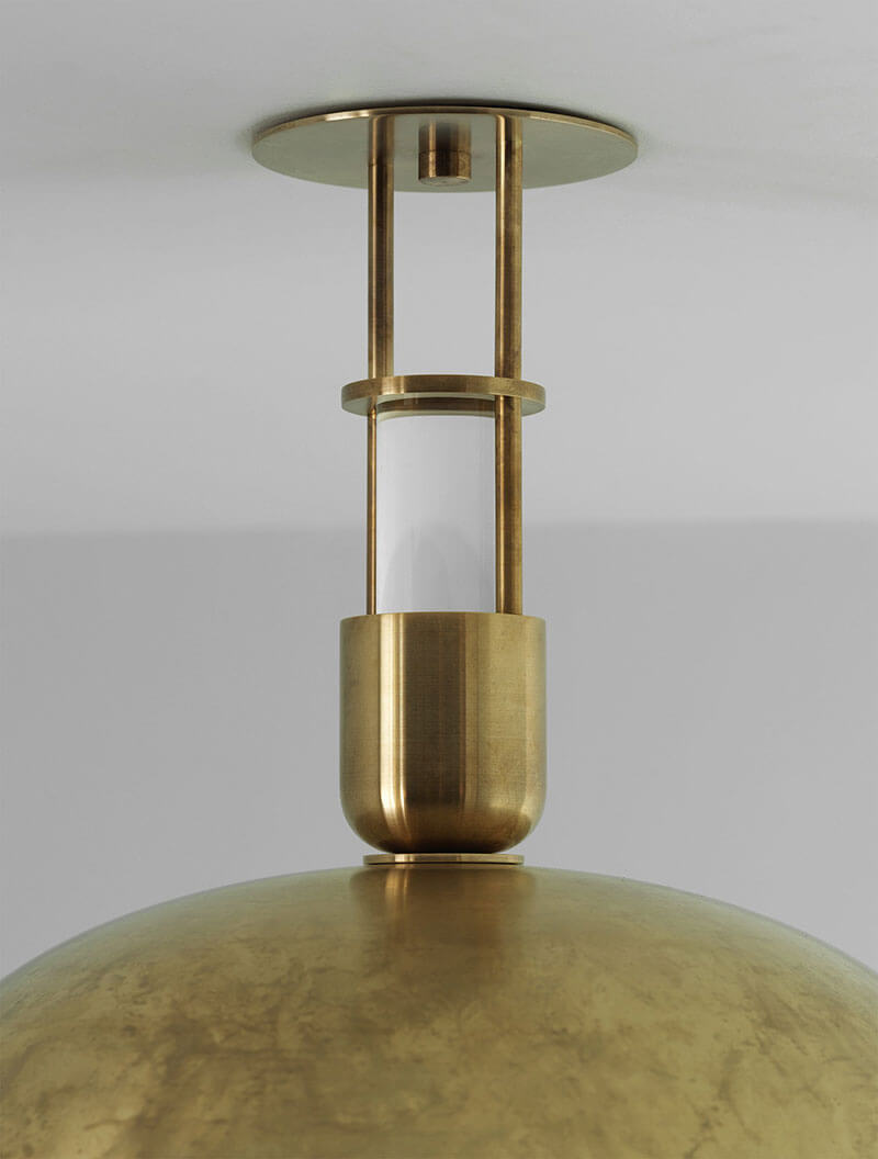 ARIA 18 PENDANT par Allied Maker