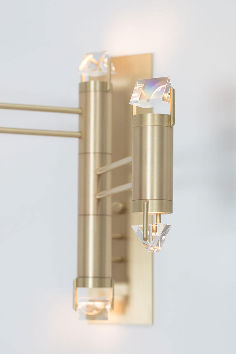 ARIES SCONCE 3.1 par Bec Brittain