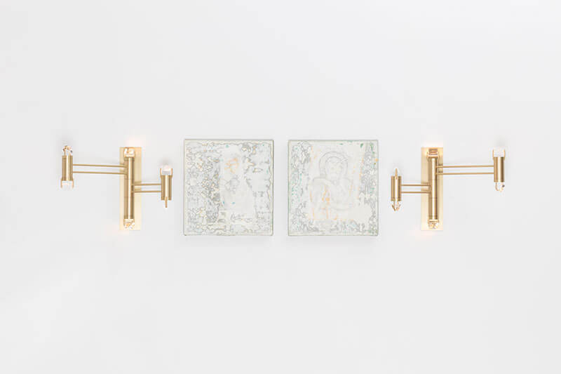 ARIES SCONCE 3.1 par Bec Brittain