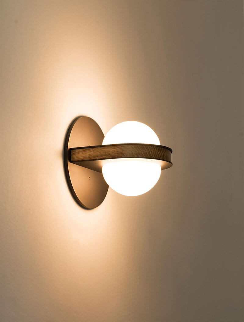 ARRAY SCONCE par Allied Maker