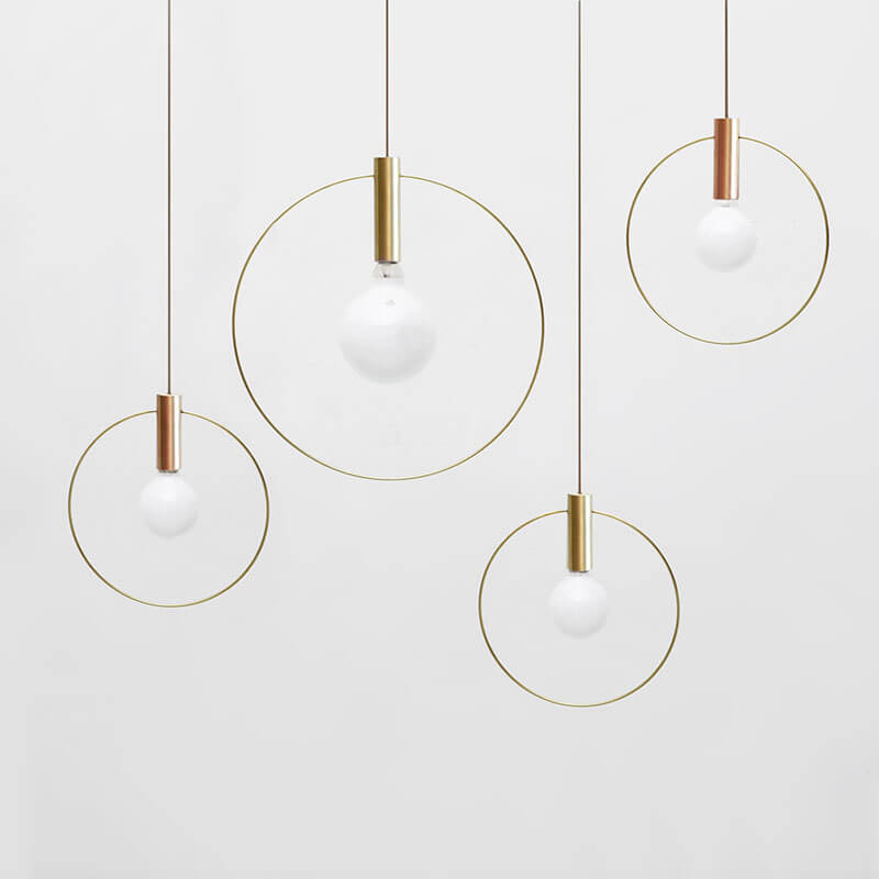 AURA PENDANT par L&G Studio