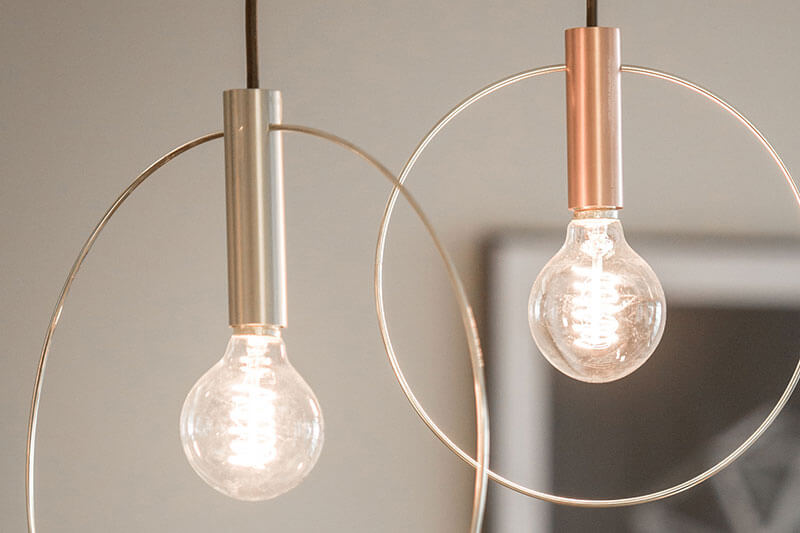AURA PENDANT par L&G Studio