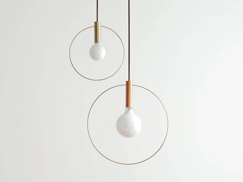 AURA PENDANT par L&G Studio