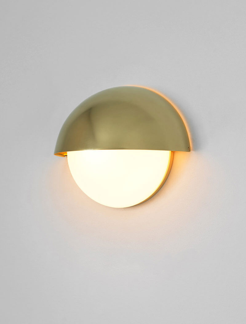 AXIS SCONCE par Allied Maker