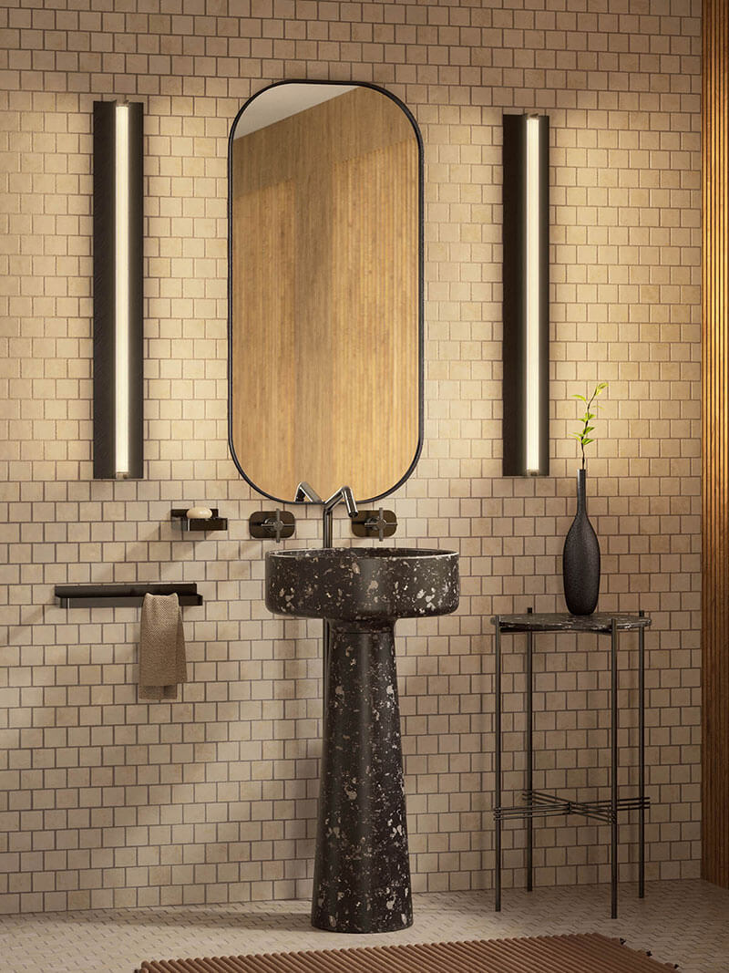 AXIS WALL SCONCE par Juniper