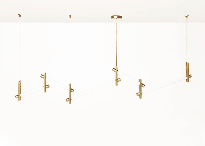 BAMBOU HORIZONTAL par Atelier de Troupe