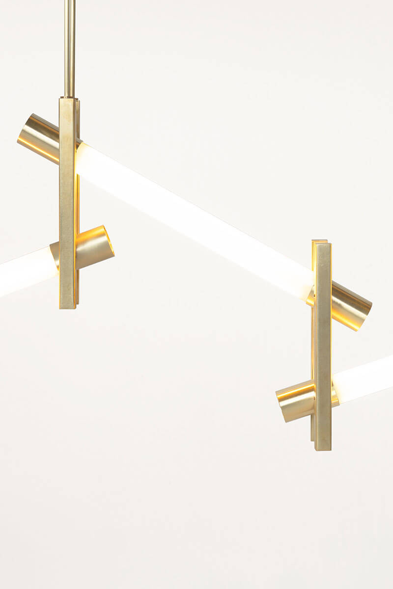 BAMBOU HORIZONTAL par Atelier de Troupe