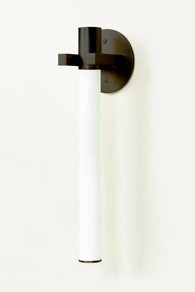 BAMBOU SCONCE par Atelier de Troupe
