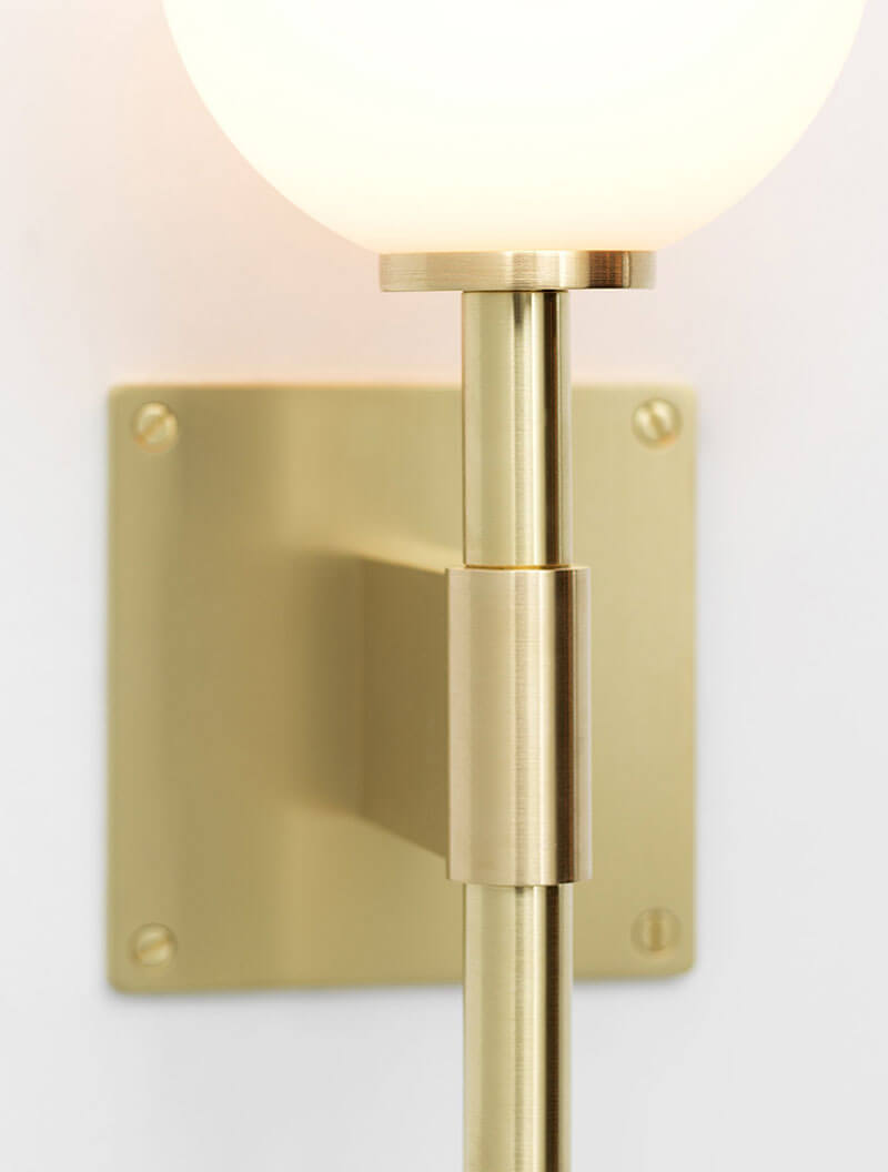 BASTION SCONCE par Allied Maker