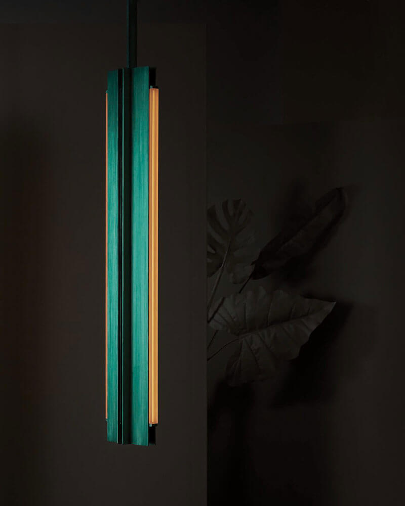 BEAM PENDANT par Pelle