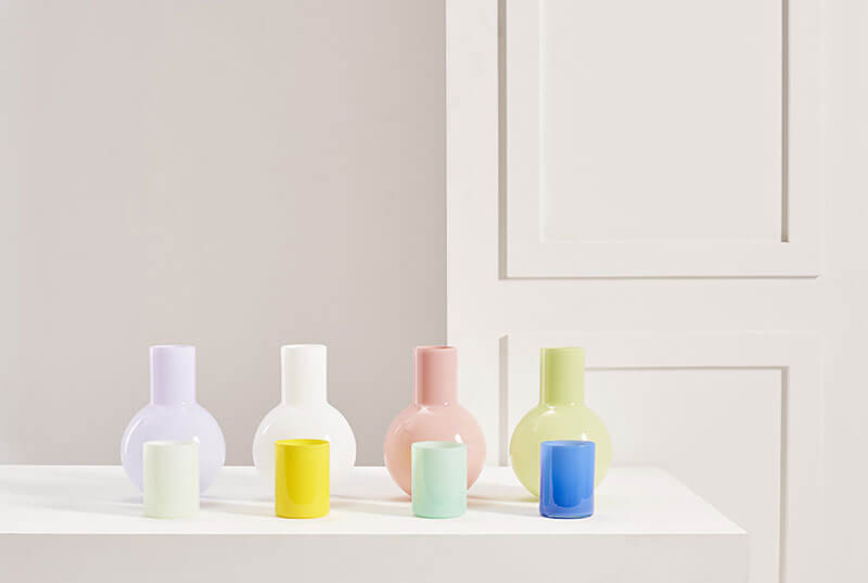 BEDSIDE CARAF par Anna Karlin