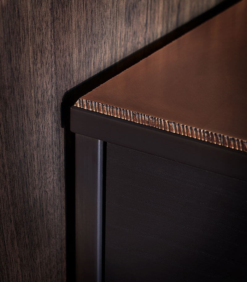 BETHLEHEM CREDENZA par John pomp