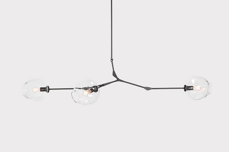 BRANCHING BUBBLE BB.03.14 par Lindsey Adelman