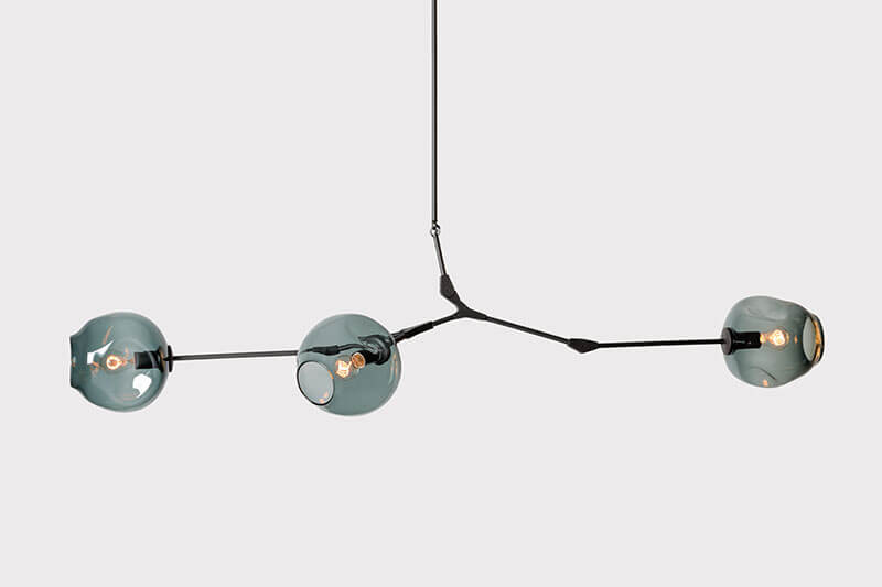 BRANCHING BUBBLE BB.03.14 par Lindsey Adelman