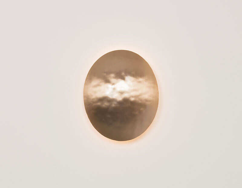 BRANCHING DISC SCONCE SC.02.03 par Lindsey Adelman