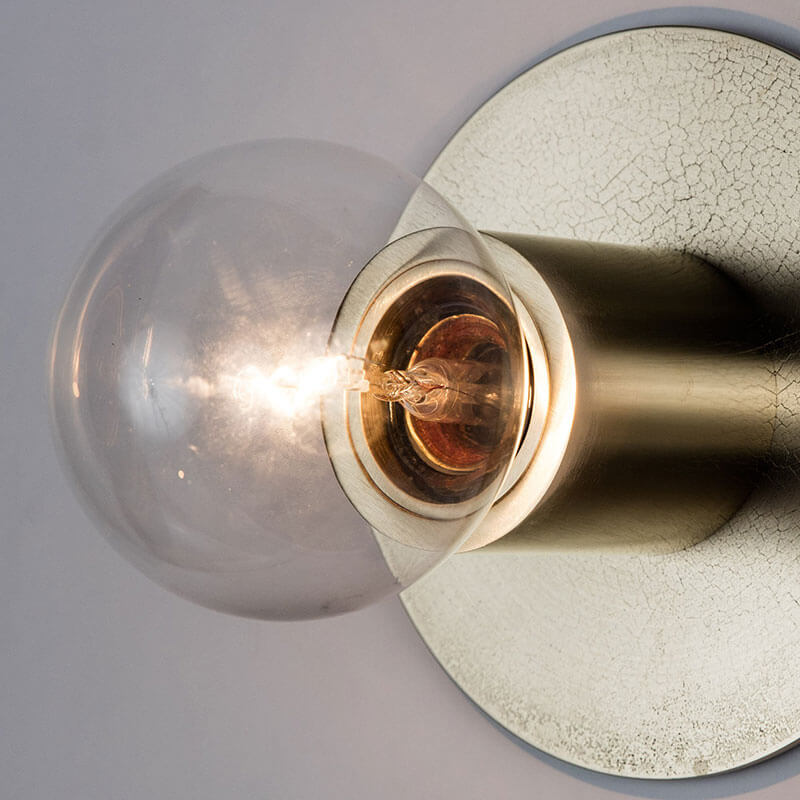 BRASS MINIMALIST par Allied Maker