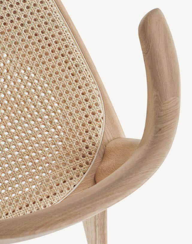 BRUTUS CHAIR par BassamFellows