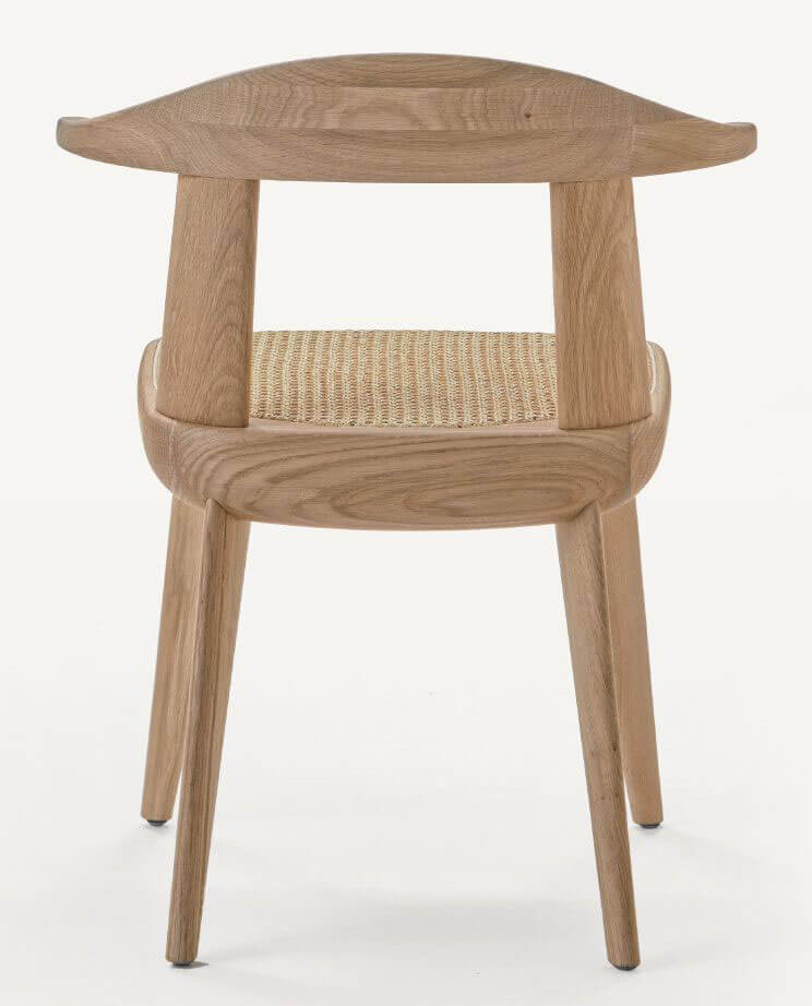 BRUTUS CHAIR par BassamFellows