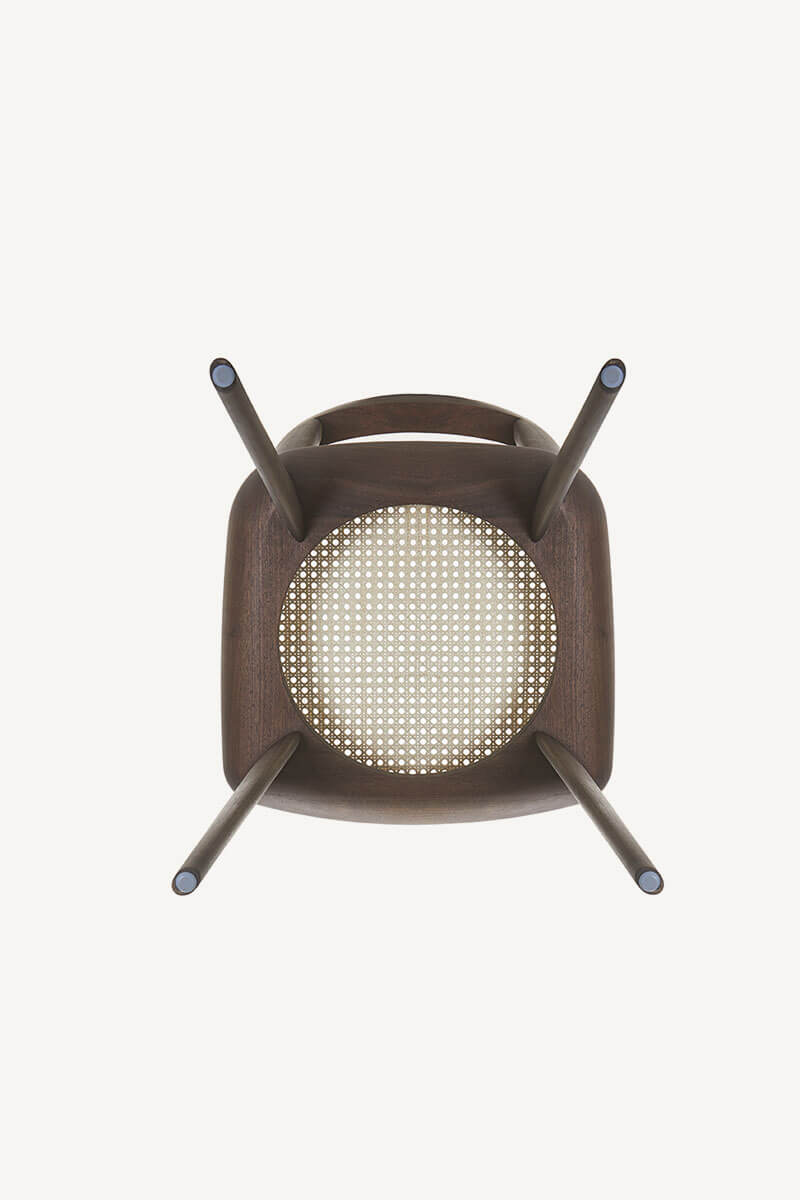 BRUTUS CHAIR par BassamFellows